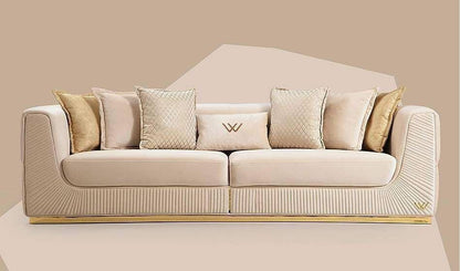 Angel Set 3+2+1 - PolishFurnitures.art