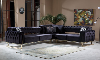 Milano Corner Set - PolishFurnitures.art