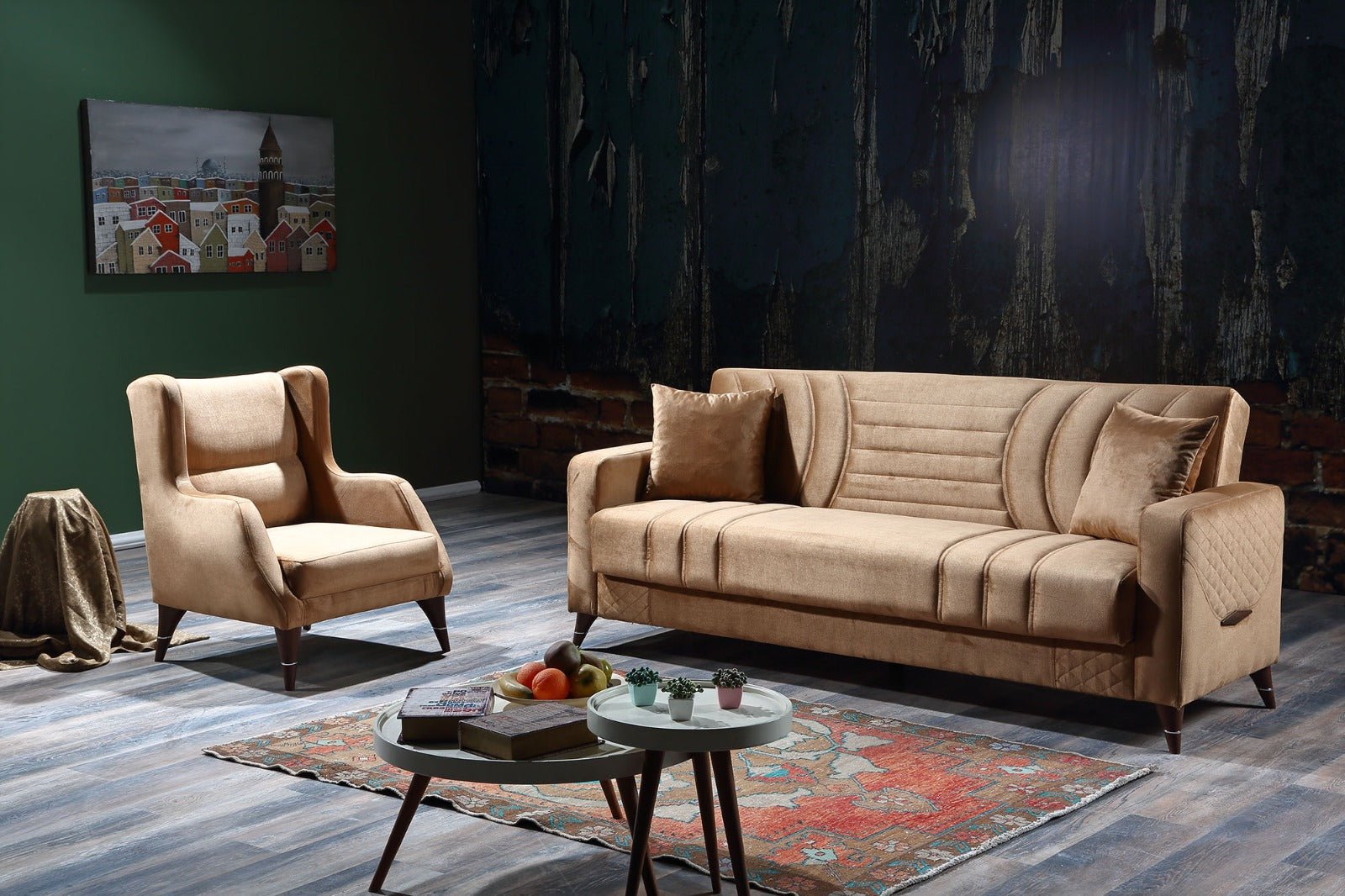 ROMA - PolishFurnitures.art